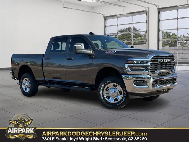 2025 RAM Ram 2500 RAM 2500 TRADESMAN CREW CAB 4X4 64 BOX