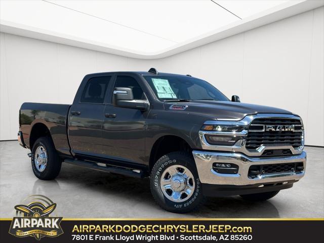 2025 RAM Ram 2500 RAM 2500 TRADESMAN CREW CAB 4X4 64 BOX