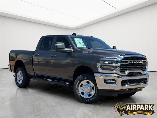 2025 RAM Ram 2500 RAM 2500 TRADESMAN CREW CAB 4X4 64 BOX