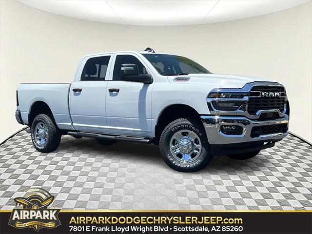 2025 RAM Ram 2500 RAM 2500 TRADESMAN CREW CAB 4X4 64 BOX 2025 RAM Ram 2500 RAM 2500 TRADESMAN CREW CAB 4X4 64 BOX