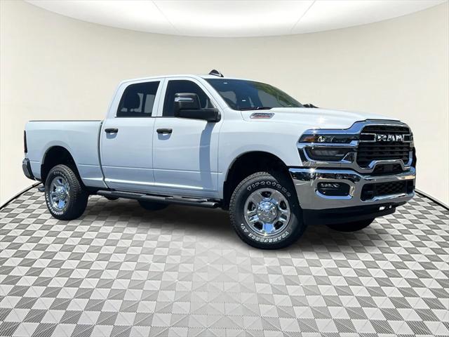 2025 RAM Ram 2500 RAM 2500 TRADESMAN CREW CAB 4X4 64 BOX 2025 RAM Ram 2500 RAM 2500 TRADESMAN CREW CAB 4X4 64 BOX
