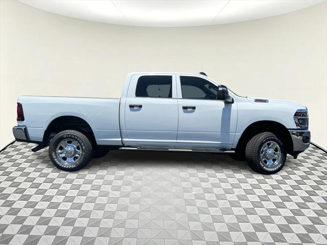 2025 RAM Ram 2500 RAM 2500 TRADESMAN CREW CAB 4X4 64 BOX 2025 RAM Ram 2500 RAM 2500 TRADESMAN CREW CAB 4X4 64 BOX