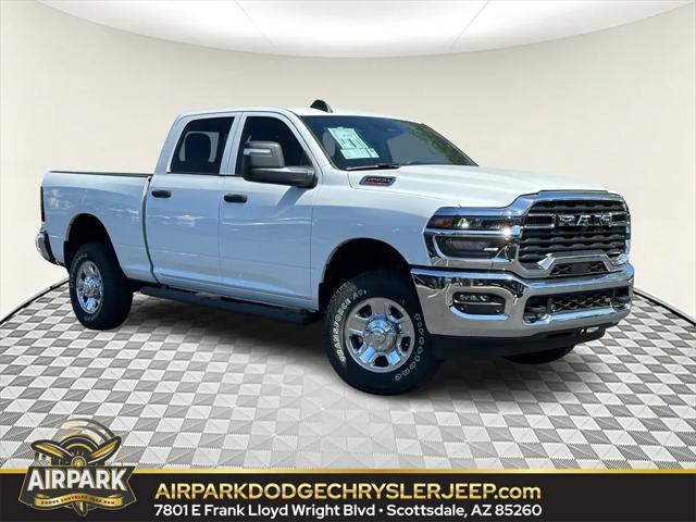 2025 RAM Ram 2500 RAM 2500 TRADESMAN CREW CAB 4X4 64 BOX 2025 RAM Ram 2500 RAM 2500 TRADESMAN CREW CAB 4X4 64 BOX