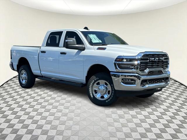 2025 RAM Ram 2500 RAM 2500 TRADESMAN CREW CAB 4X4 64 BOX 2025 RAM Ram 2500 RAM 2500 TRADESMAN CREW CAB 4X4 64 BOX