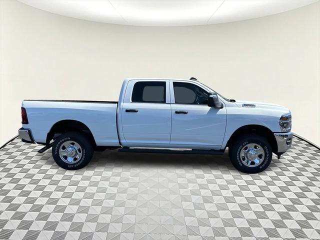 2025 RAM Ram 2500 RAM 2500 TRADESMAN CREW CAB 4X4 64 BOX 2025 RAM Ram 2500 RAM 2500 TRADESMAN CREW CAB 4X4 64 BOX