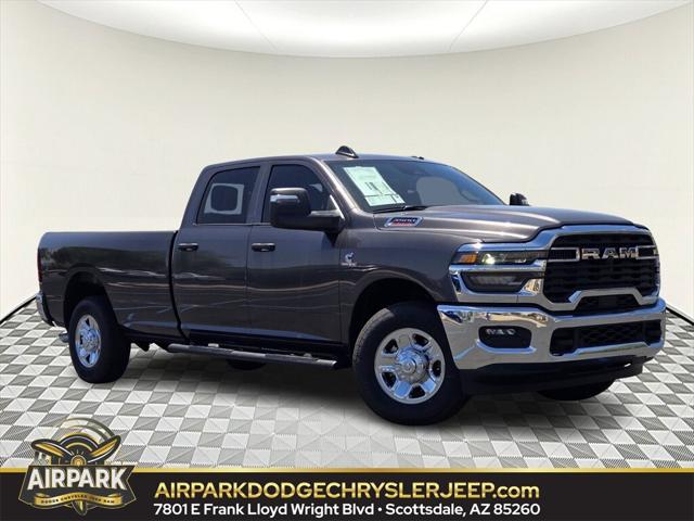 2025 RAM Ram 3500 RAM 3500 TRADESMAN CREW CAB 4X2 8 BOX