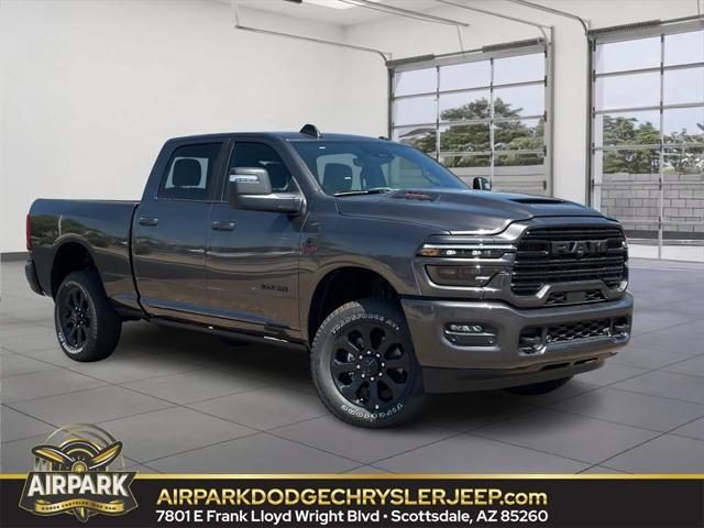 2025 RAM Ram 2500 RAM 2500 LARAMIE CREW CAB 4X4 64 BOX 2025 RAM Ram 2500 RAM 2500 LARAMIE CREW CAB 4X4 64 BOX