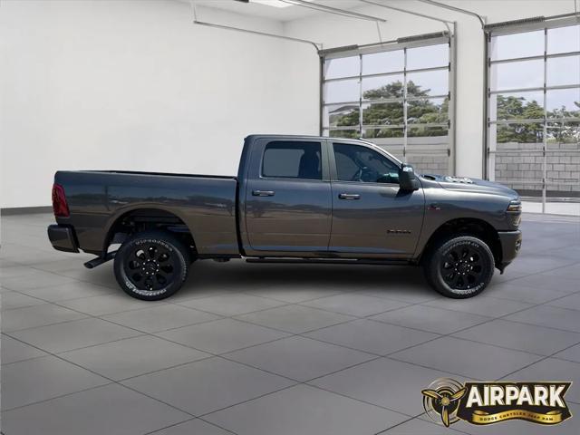 2025 RAM Ram 2500 RAM 2500 LARAMIE CREW CAB 4X4 64 BOX 2025 RAM Ram 2500 RAM 2500 LARAMIE CREW CAB 4X4 64 BOX
