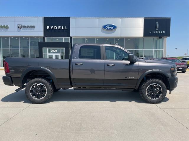 2025 RAM Ram 2500 RAM 2500 REBEL CREW CAB 4X4 64 BOX