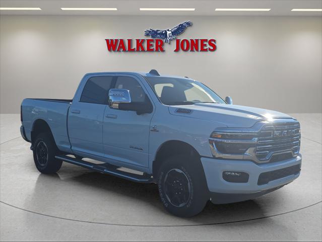 2025 RAM Ram 2500 RAM 2500 LARAMIE CREW CAB 4X4 64 BOX