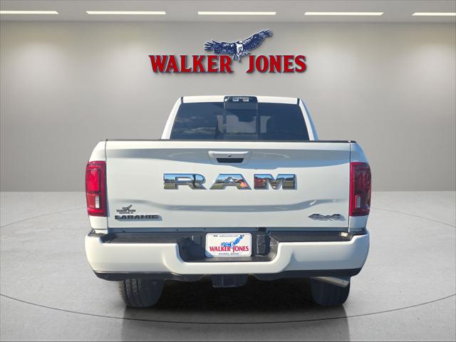 2025 RAM Ram 2500 RAM 2500 LARAMIE CREW CAB 4X4 64 BOX