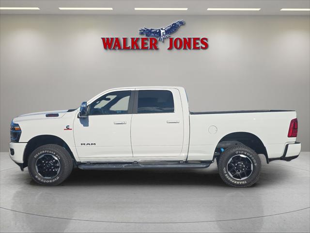 2025 Ram 2500 Laramie Crew Cab 4x4 6'4" Box