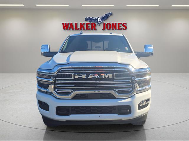 2025 Ram 2500 Laramie Crew Cab 4x4 6'4" Box