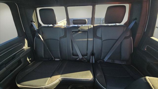 2025 Ram 2500 Laramie Crew Cab 4x4 6'4" Box