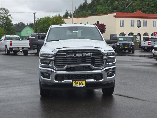 2025 RAM Ram 3500 RAM 3500 TRADESMAN CREW CAB 4X4 8 BOX 2025 RAM Ram 3500 RAM 3500 TRADESMAN CREW CAB 4X4 8 BOX