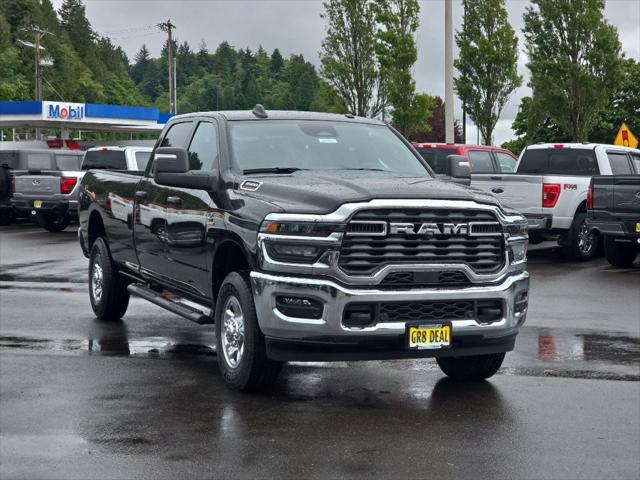 2025 RAM Ram 3500 RAM 3500 TRADESMAN CREW CAB 4X4 8 BOX