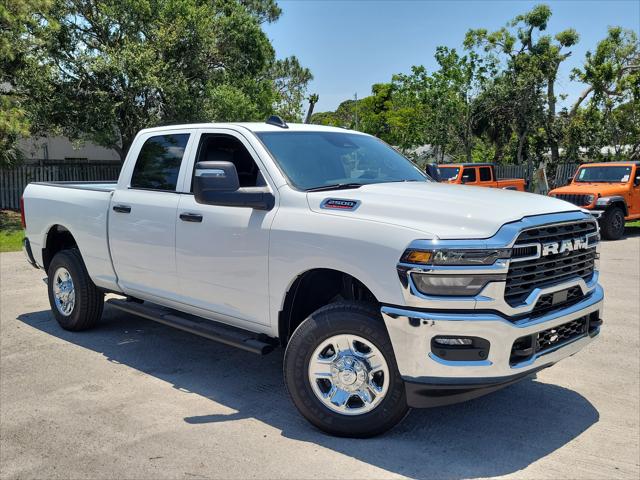 2025 RAM Ram 2500 RAM 2500 TRADESMAN CREW CAB 4X4 64 BOX