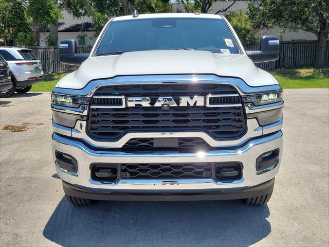 2025 RAM Ram 2500 RAM 2500 TRADESMAN CREW CAB 4X4 64 BOX