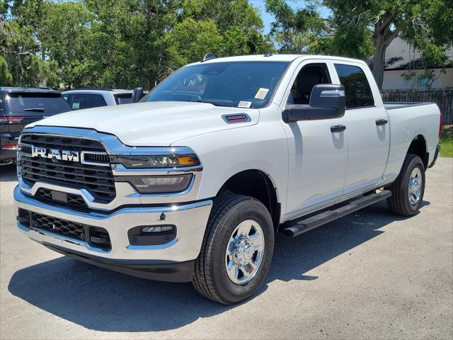 2025 RAM Ram 2500 RAM 2500 TRADESMAN CREW CAB 4X4 64 BOX