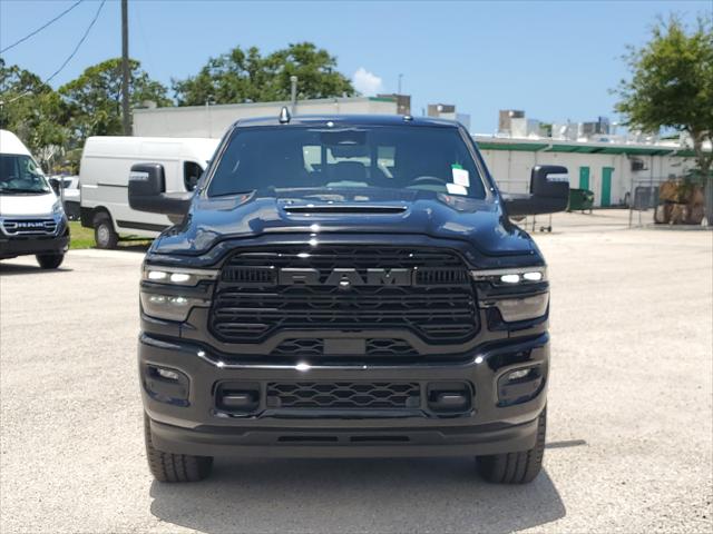 2025 RAM Ram 2500 RAM 2500 LARAMIE MEGA CAB 4X4 64 BOX