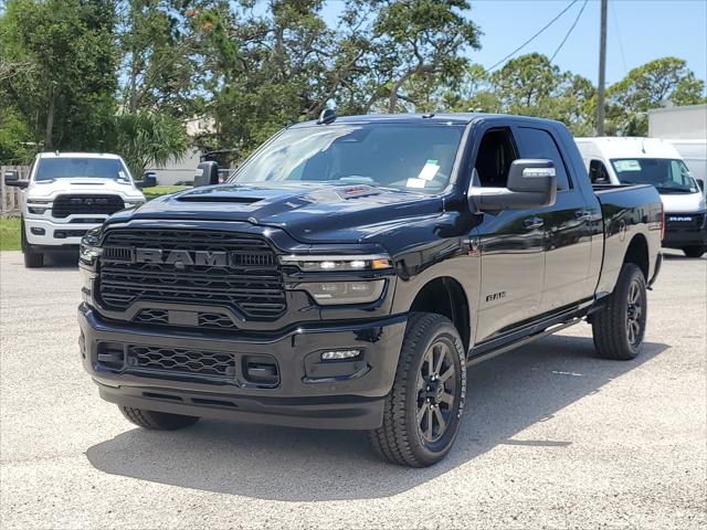 2025 RAM Ram 2500 RAM 2500 LARAMIE MEGA CAB 4X4 64 BOX