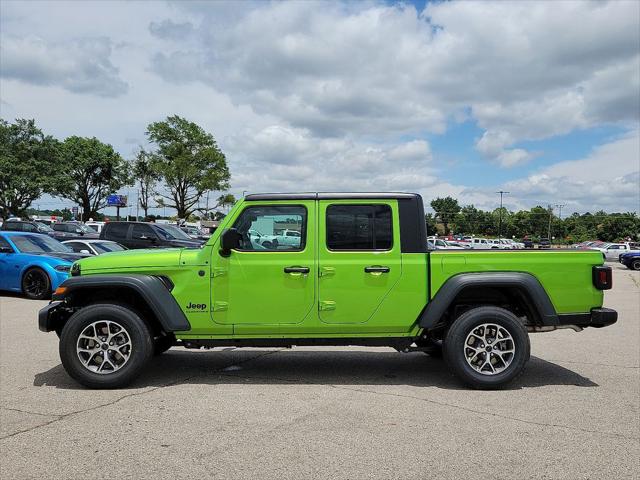 2025 Jeep Gladiator GLADIATOR SPORT S 4X4