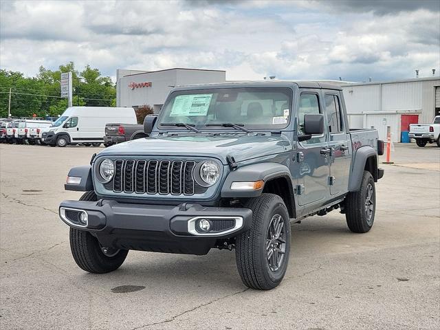 2025 Jeep Gladiator GLADIATOR SPORT S 4X4