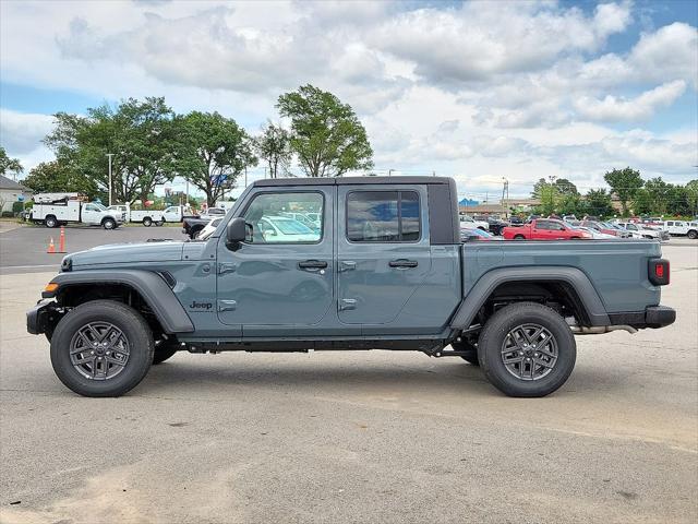 2025 Jeep Gladiator GLADIATOR SPORT S 4X4