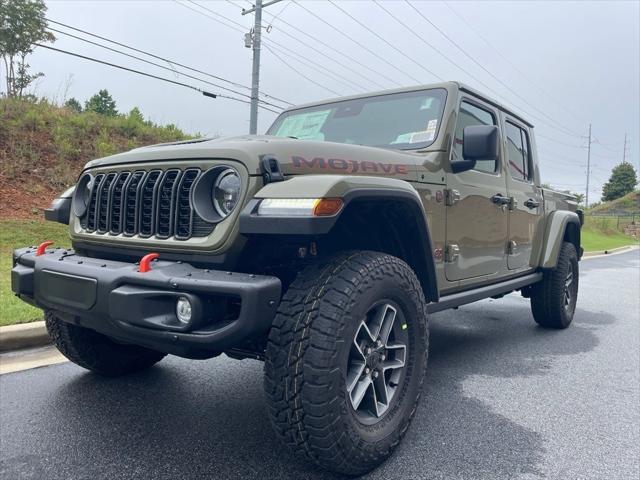 2025 Jeep Gladiator GLADIATOR MOJAVE X 4X4
