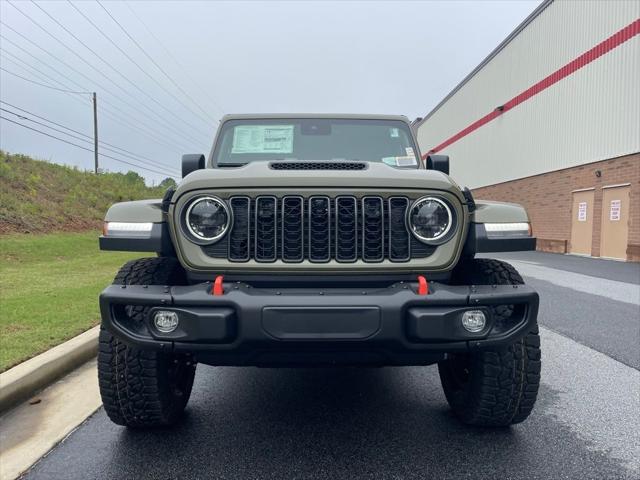 2025 Jeep Gladiator GLADIATOR MOJAVE X 4X4