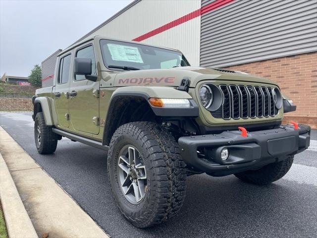 2025 Jeep Gladiator GLADIATOR MOJAVE X 4X4
