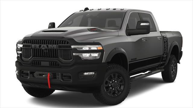 2025 RAM Ram 2500 RAM 2500 POWER WAGON CREW CAB 4X4 64 BOX