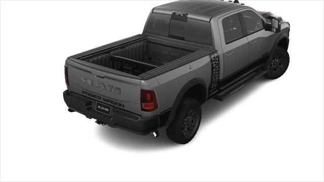 2025 RAM Ram 2500 RAM 2500 POWER WAGON CREW CAB 4X4 64 BOX