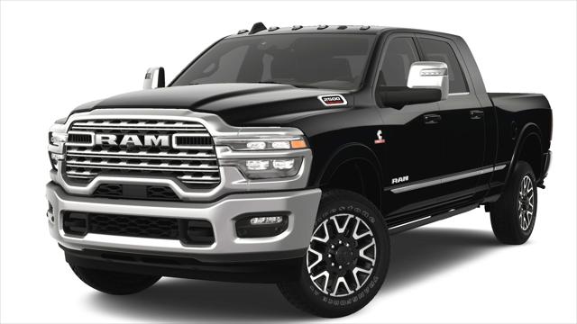 2025 RAM Ram 2500 RAM 2500 LIMITED MEGA CAB 4X4 64 BOX