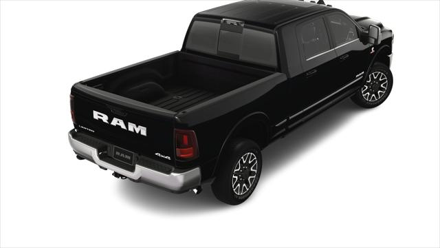 2025 RAM Ram 2500 RAM 2500 LIMITED MEGA CAB 4X4 64 BOX