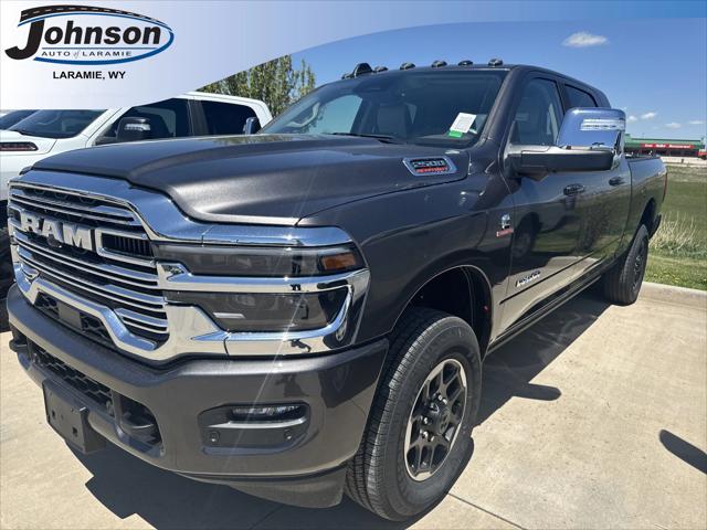 2025 RAM Ram 2500 RAM 2500 LARAMIE MEGA CAB 4X4 64 BOX