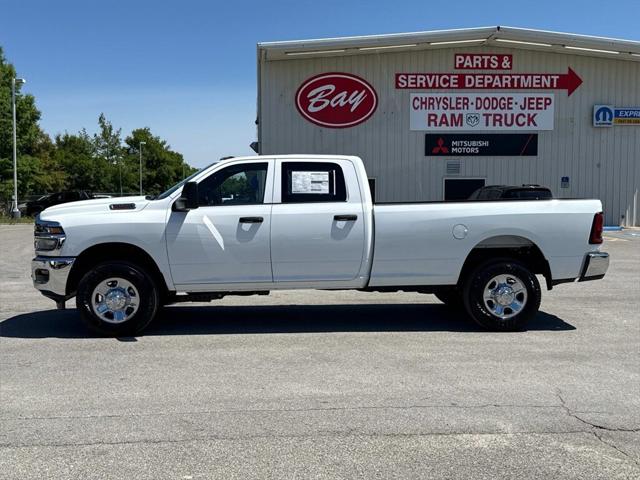 2025 RAM Ram 2500 RAM 2500 TRADESMAN CREW CAB 4X4 8 BOX