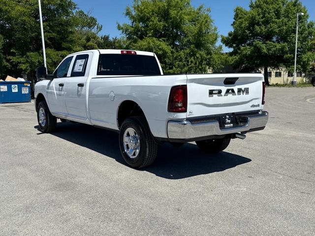 2025 RAM Ram 2500 RAM 2500 TRADESMAN CREW CAB 4X4 8 BOX