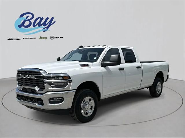 2025 RAM Ram 2500 RAM 2500 TRADESMAN CREW CAB 4X4 8 BOX