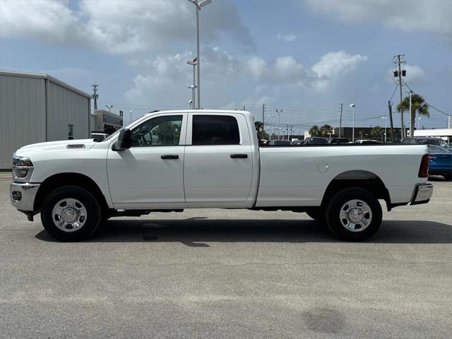 2025 RAM Ram 2500 RAM 2500 TRADESMAN CREW CAB 4X4 8 BOX