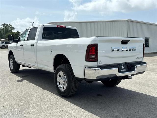 2025 RAM Ram 2500 RAM 2500 TRADESMAN CREW CAB 4X4 8 BOX
