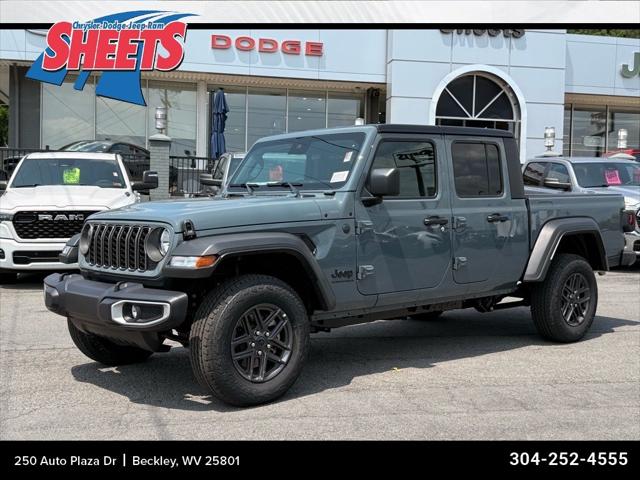 2025 Jeep Gladiator GLADIATOR SPORT S 4X4