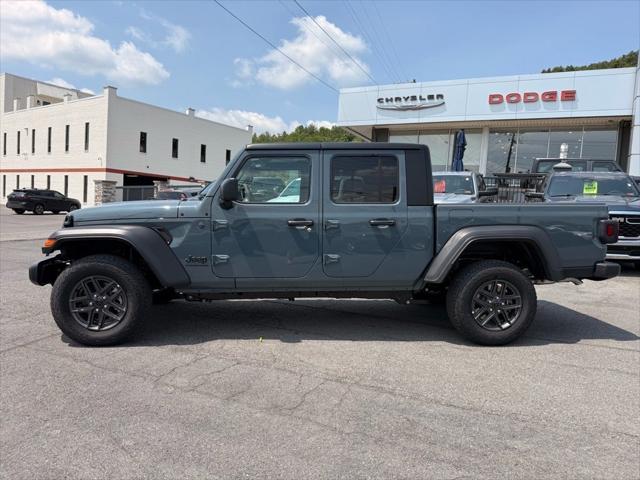 2025 Jeep Gladiator GLADIATOR SPORT S 4X4