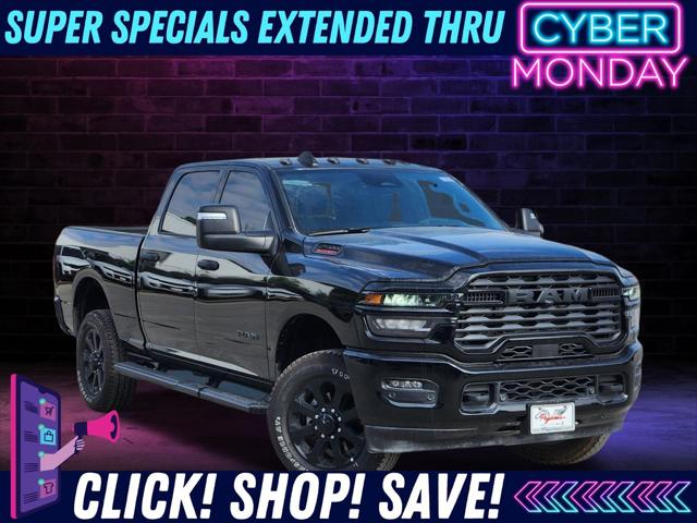 2025 RAM Ram 2500 RAM 2500 LONE STAR CREW CAB 4X4 64 BOX