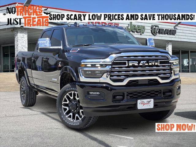 2025 RAM Ram 2500 RAM 2500 LIMITED LONGHORN CREW CAB 4X4 64 BOX
