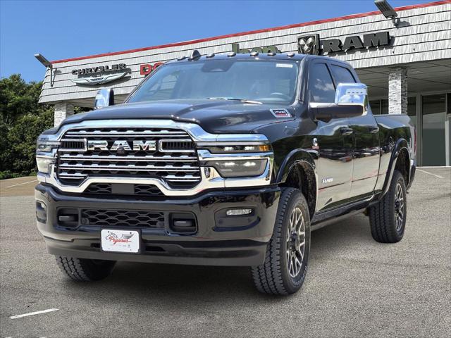 2025 RAM Ram 2500 RAM 2500 LIMITED LONGHORN CREW CAB 4X4 64 BOX