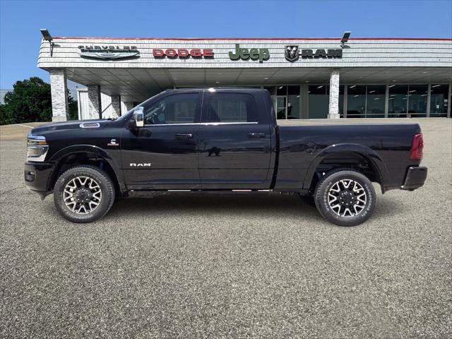 2025 RAM Ram 2500 RAM 2500 LIMITED LONGHORN CREW CAB 4X4 64 BOX