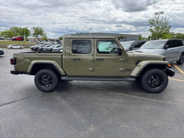 2025 Jeep Gladiator GLADIATOR HIGH TIDE 4X4