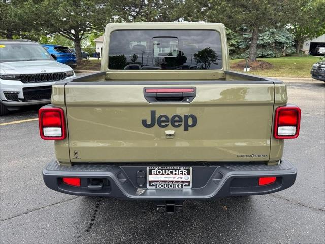 2025 Jeep Gladiator GLADIATOR HIGH TIDE 4X4