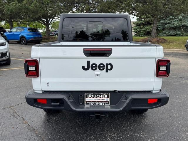 2025 Jeep Gladiator GLADIATOR SPORT S 4X4